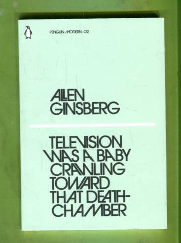 Television was a baby crawling toward that death chamber