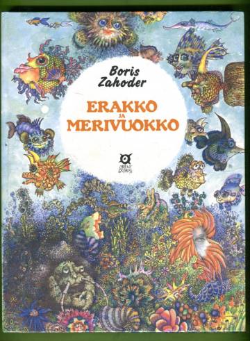 Erakko ja merivuokko