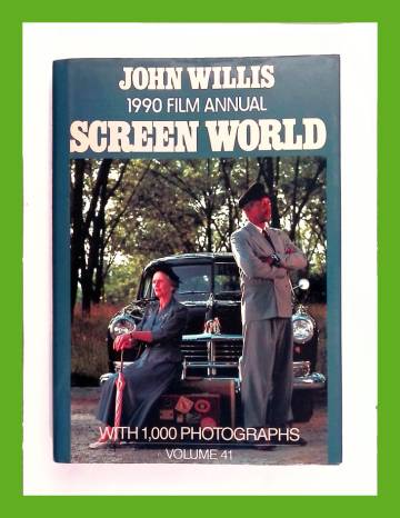 Screen World 1990 - Volume 41