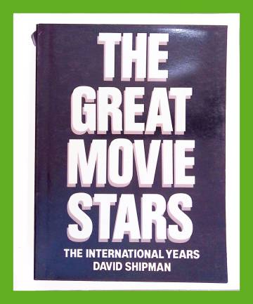 The Great Movie Stars - The International Years