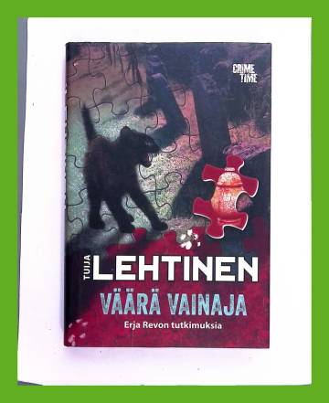 Väärä vainaja - Erja Revon tutkimuksia