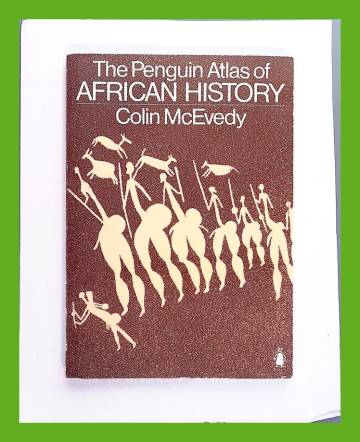 The Penguin Atlas of African History