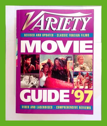 Variety Movie Guide 1997