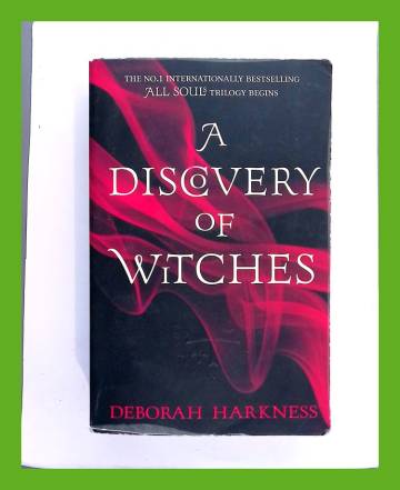 All Souls 1 - A Discovery of Witches