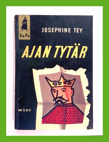 Ajan tytär (Sapo 18)