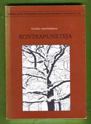 Kontrapunkteja - Teologisia tutkimuksia ajankohtaisista teemoista