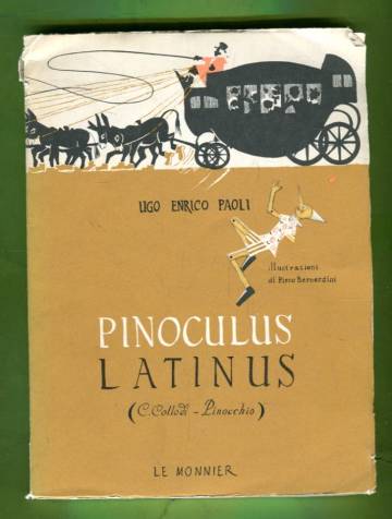 Pinoculus latinus (C. Collodi - Pinocchio)