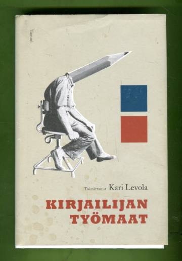 Kirjailijan työmaat