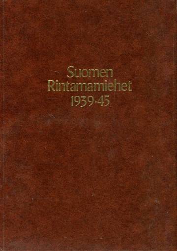 Suomen rintamamiehet 1939-45