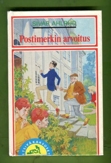 Postimerkin arvoitus