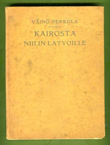 Kairosta Niilin latvoille