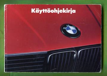 BMW-käyttöohjekirja