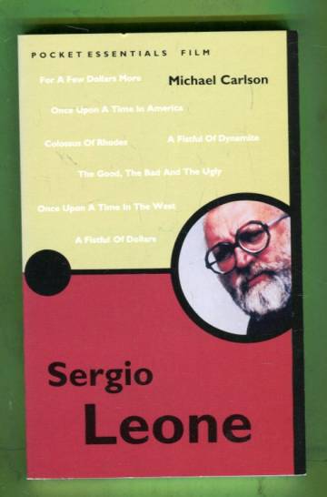 The Pocket Essential - Sergio Leone