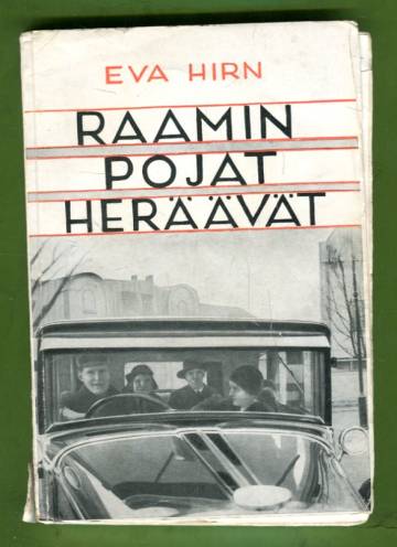 Raamin pojat heräävät