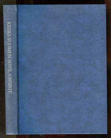 Keski-Suomen sotilaspiirit - Jyväskylän sotilaspiiri 1932-1991, Suolahden sotilaspiiri 1940-1984