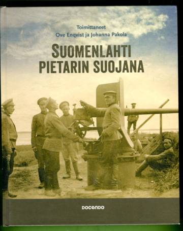 Suomenlahti Pietarin suojana