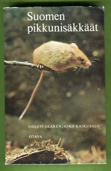 Suomen pikkunisäkkäät