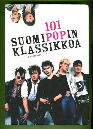 101 suomipopin klassikkoa