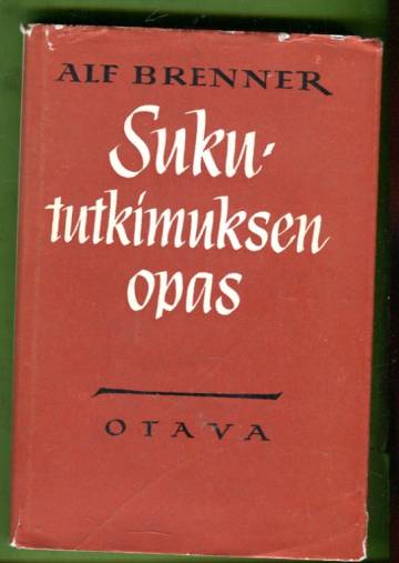 Sukututkimuksen opas