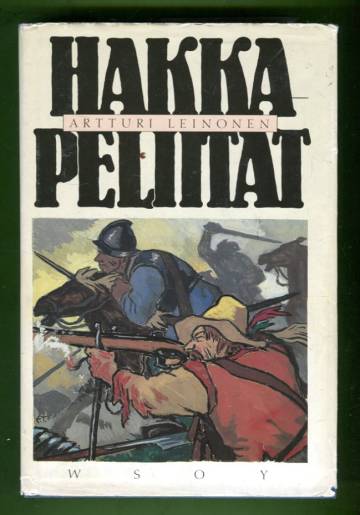 Hakkapeliitat 1-3 - Historiallinen romaani