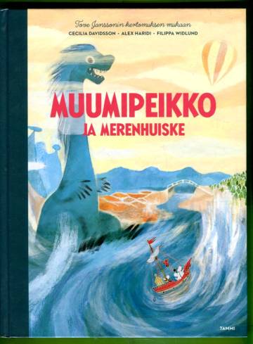 Muumipeikko ja Merenhuiske