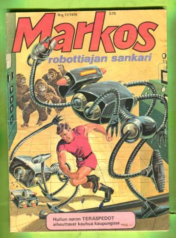 Markos 11/75