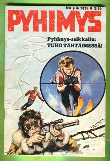 Pyhimys 5/78