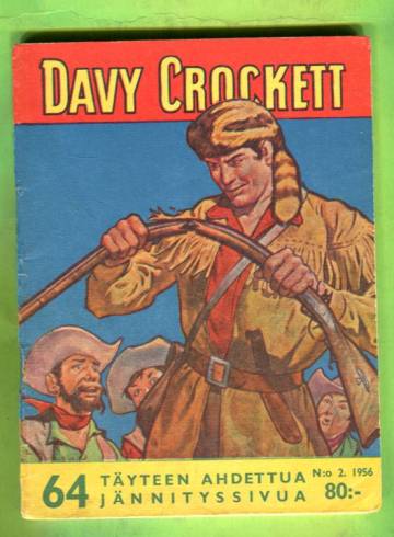 Davy Crockett 2/56