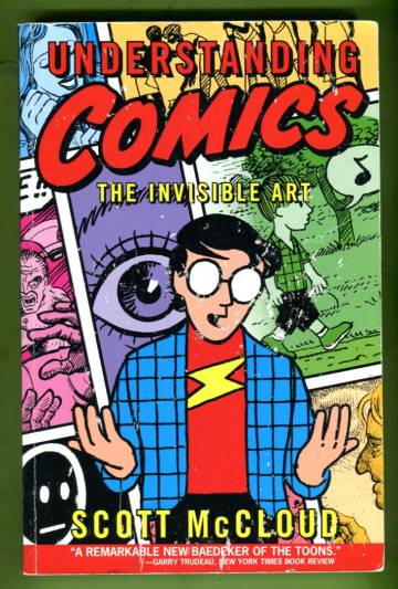 Understanding Comics - The Invisible Art