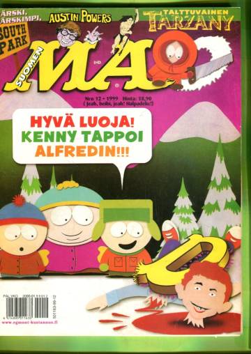 Suomen Mad 12/99