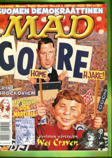 Suomen Mad 9/00