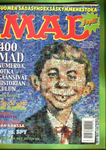 Suomen Mad 1/01