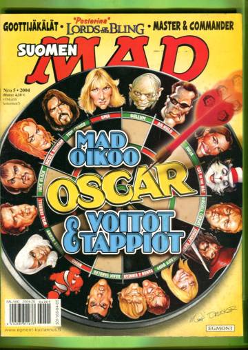 Suomen Mad 5/04