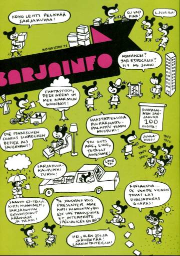 Sarjainfo 150 (1/11)