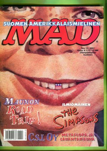 Suomen Mad 12/01