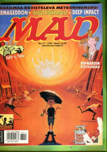 Suomen Mad 11/98