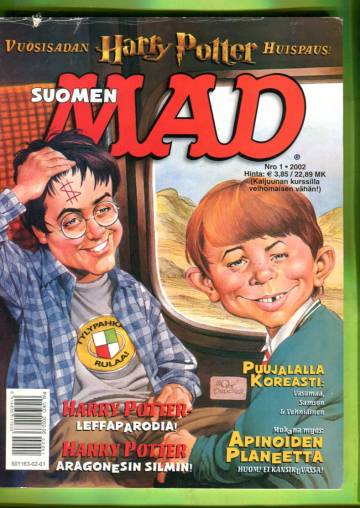 Suomen Mad 1/02