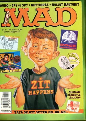 Suomen Mad 7/99