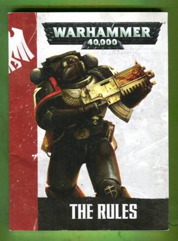 Warhammer 40,000 - The Rules