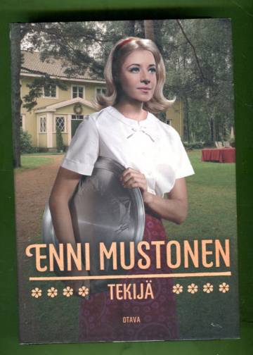 Syrjästäkatsojan tarinoita 10 - Tekijä