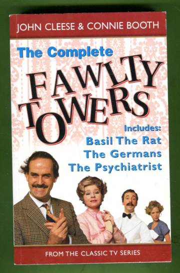 The Complete Fawlty Towers