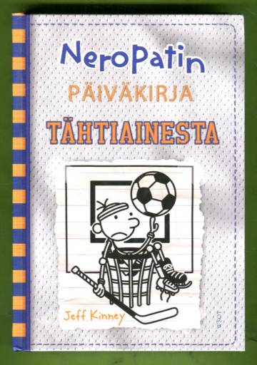 Neropatin päiväkirja 16 - Tähtiainesta