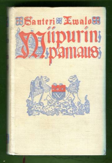 Viipurin pamaus - Historiallinen romaani