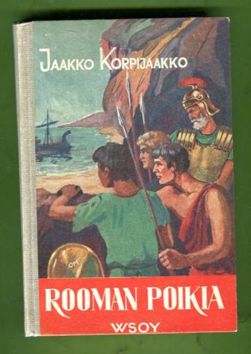 Rooman poikia