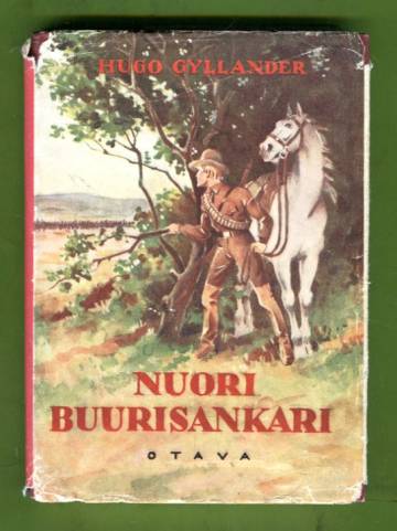 Nuori buurisankari - Taisteluja ja seikkailuja Transvaalissa