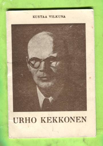 Urho Kekkonen