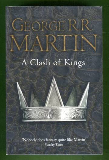 A Song of Ice and Fire 2 - A Clash of Kings
