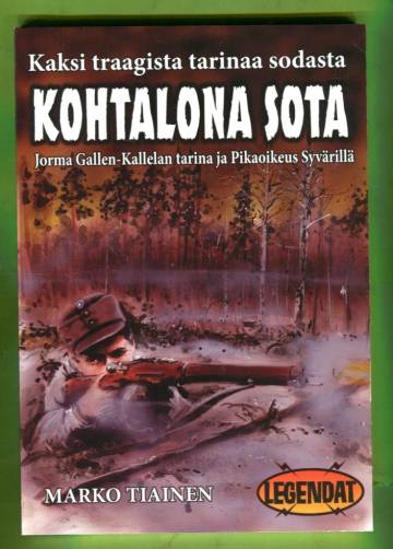 Kohtalona sota