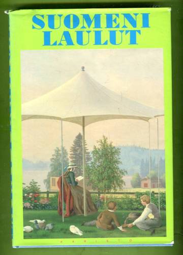 Suomeni laulut