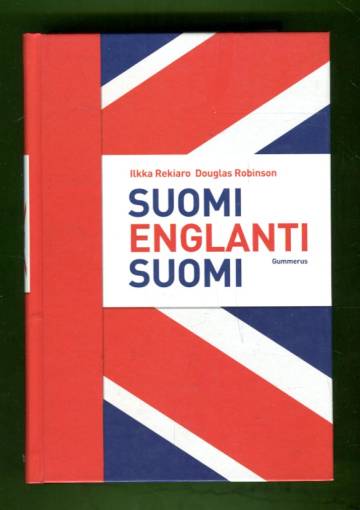 Suomi-englanti-suomi -sanakirja